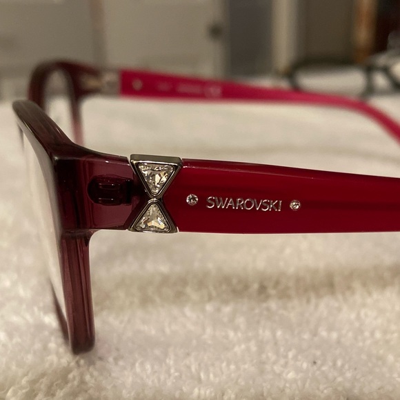 Swarovski eye wear